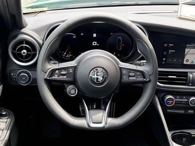 2026 Alfa Romeo Giulia GIULIA AWD