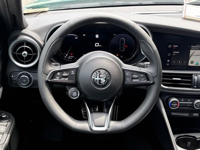 2026 Alfa Romeo Giulia GIULIA AWD