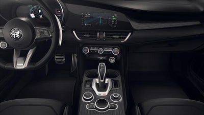 2026 Alfa Romeo Giulia GIULIA AWD