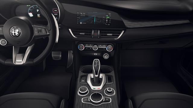 2026 Alfa Romeo Giulia GIULIA AWD