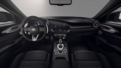 2026 Alfa Romeo Giulia GIULIA AWD