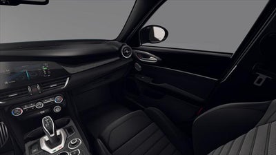 2026 Alfa Romeo Giulia GIULIA AWD