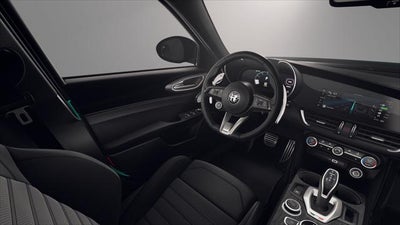 2026 Alfa Romeo Giulia GIULIA AWD