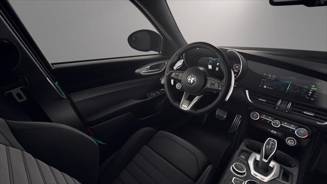 2026 Alfa Romeo Giulia GIULIA AWD