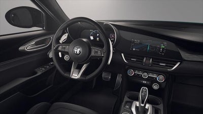 2026 Alfa Romeo Giulia GIULIA AWD