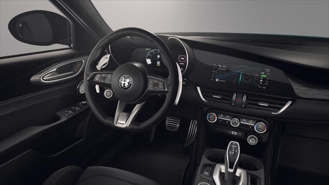 2026 Alfa Romeo Giulia GIULIA AWD