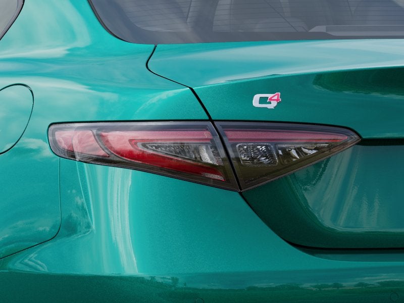 2026 Alfa Romeo Giulia GIULIA AWD
