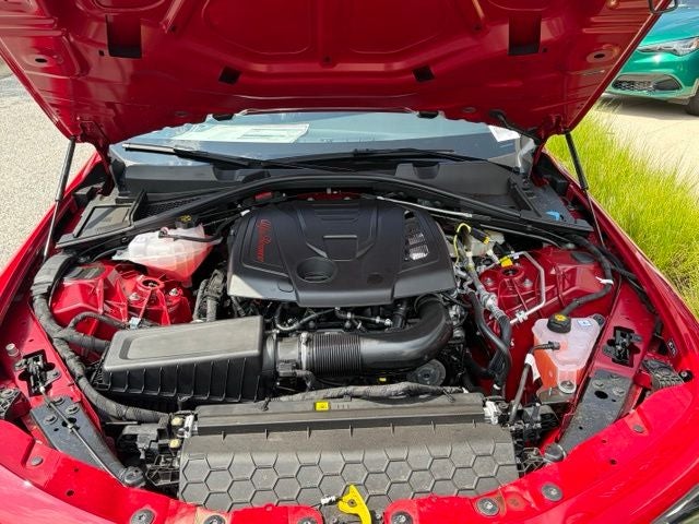2026 Alfa Romeo Giulia GIULIA AWD