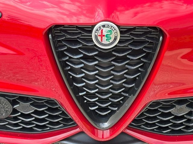2026 Alfa Romeo Giulia GIULIA AWD