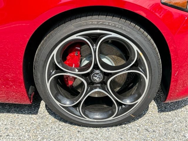 2026 Alfa Romeo Giulia GIULIA AWD