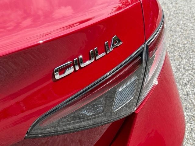2026 Alfa Romeo Giulia GIULIA AWD