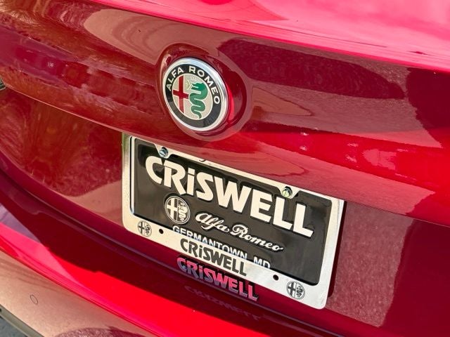 2026 Alfa Romeo Giulia GIULIA AWD