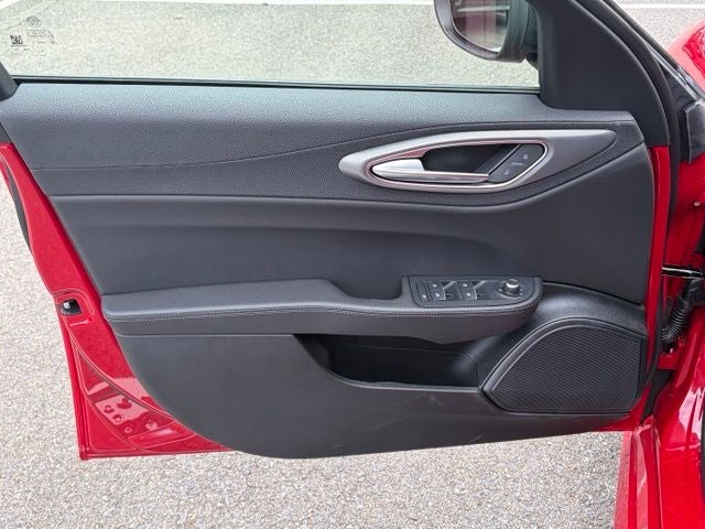 2026 Alfa Romeo Giulia GIULIA AWD