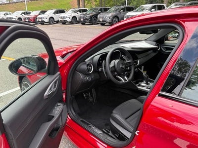 2026 Alfa Romeo Giulia GIULIA AWD