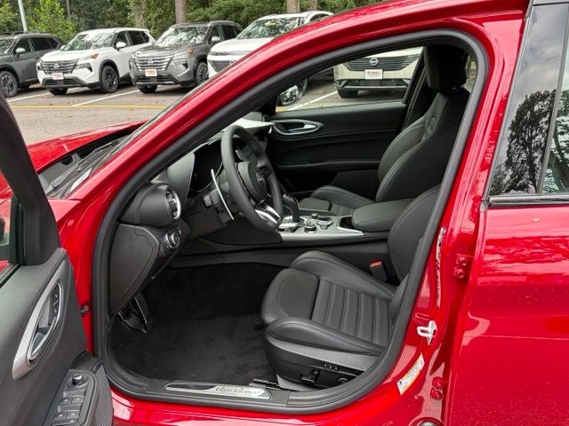 2026 Alfa Romeo Giulia GIULIA AWD
