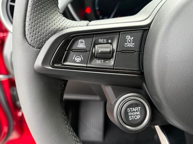 2026 Alfa Romeo Giulia GIULIA AWD