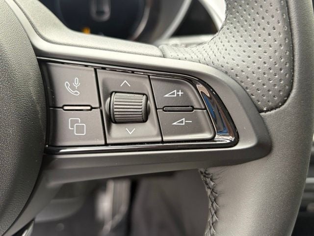 2026 Alfa Romeo Giulia GIULIA AWD