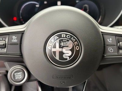 2026 Alfa Romeo Giulia GIULIA AWD