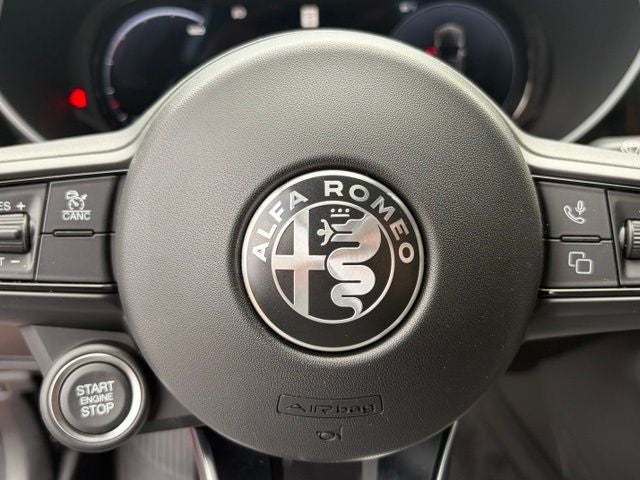 2026 Alfa Romeo Giulia GIULIA AWD