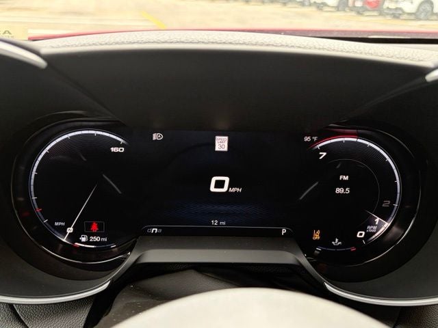 2026 Alfa Romeo Giulia GIULIA AWD