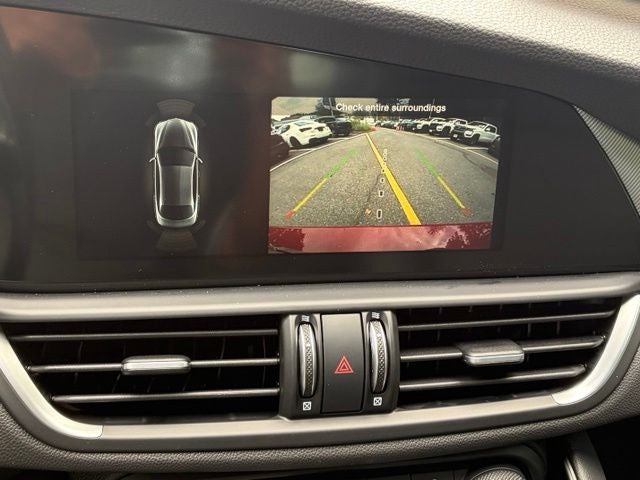 2026 Alfa Romeo Giulia GIULIA AWD