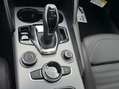2026 Alfa Romeo Giulia GIULIA AWD
