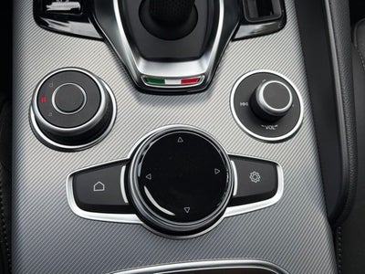 2026 Alfa Romeo Giulia GIULIA AWD