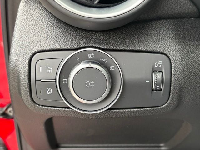 2026 Alfa Romeo Giulia GIULIA AWD