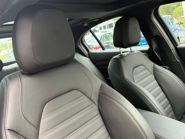 2026 Alfa Romeo Giulia GIULIA AWD