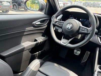 2026 Alfa Romeo Giulia GIULIA AWD