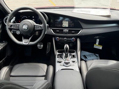 2026 Alfa Romeo Giulia GIULIA AWD