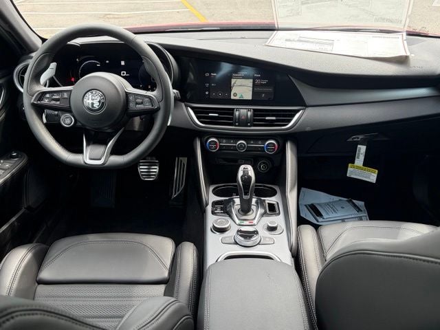 2026 Alfa Romeo Giulia GIULIA AWD