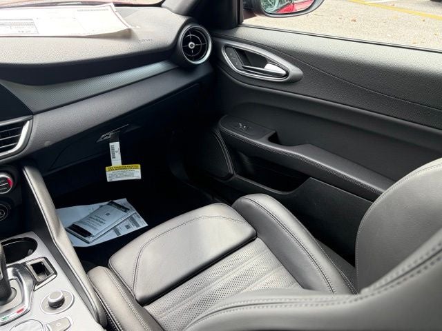 2026 Alfa Romeo Giulia GIULIA AWD