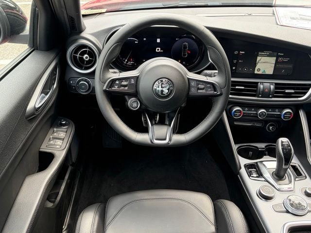 2026 Alfa Romeo Giulia GIULIA AWD