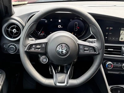 2026 Alfa Romeo Giulia GIULIA AWD