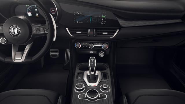 2026 Alfa Romeo Giulia GIULIA AWD