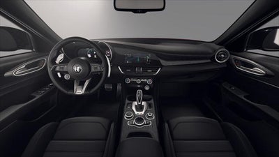 2026 Alfa Romeo Giulia GIULIA AWD