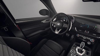 2026 Alfa Romeo Giulia GIULIA AWD