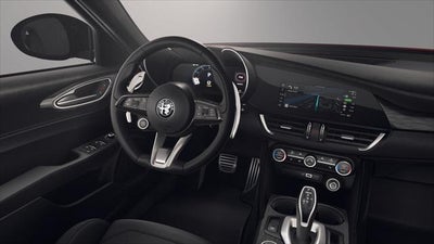 2026 Alfa Romeo Giulia GIULIA AWD