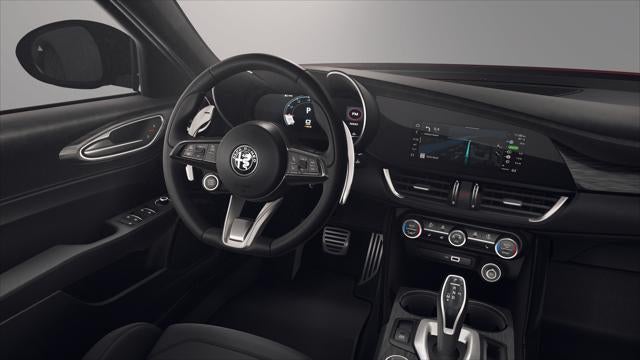 2026 Alfa Romeo Giulia GIULIA AWD