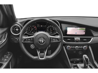 2023 Alfa Romeo Giulia Ti AWD