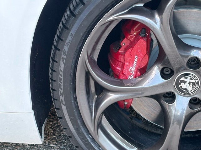 2024 Alfa Romeo Giulia Veloce AWD