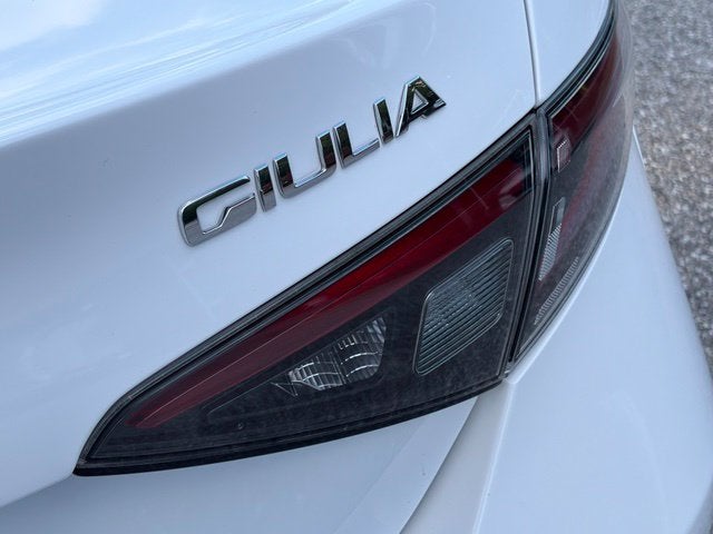 2024 Alfa Romeo Giulia Veloce AWD