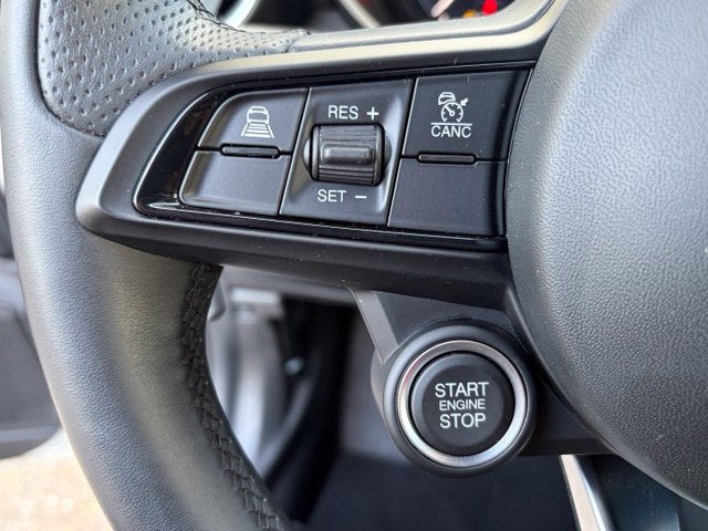 2024 Alfa Romeo Giulia Veloce AWD