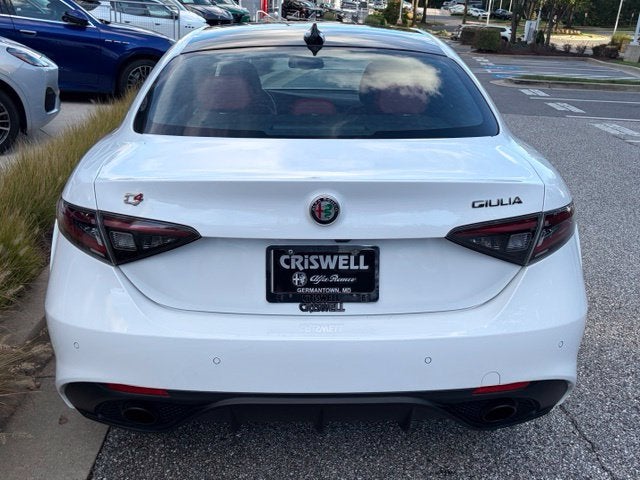 2024 Alfa Romeo Giulia Veloce AWD