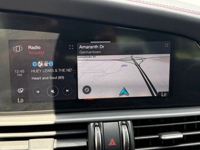 2023 Alfa Romeo Giulia Estrema AWD