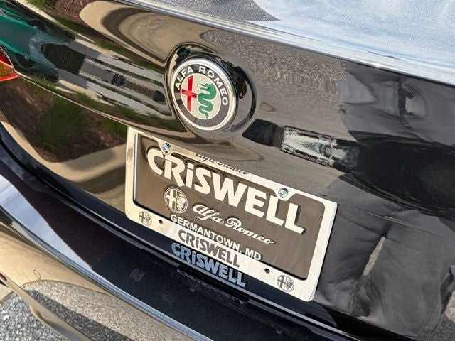 2023 Alfa Romeo Giulia Veloce AWD