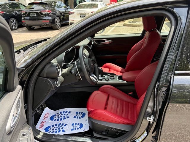 2023 Alfa Romeo Giulia Veloce AWD