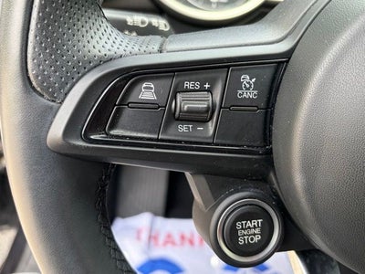 2023 Alfa Romeo Giulia Veloce AWD