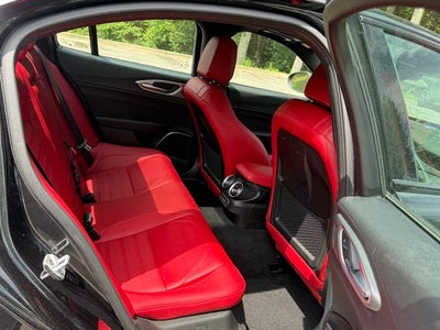 2023 Alfa Romeo Giulia Veloce AWD